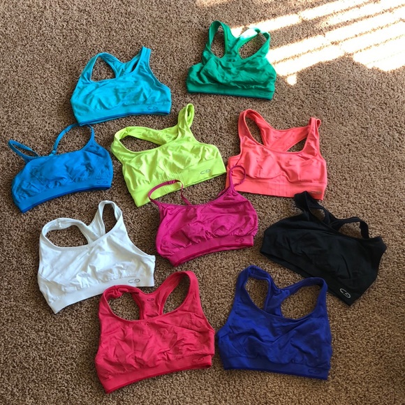 C9 by Champion Other - C9 sports bras - selling as set